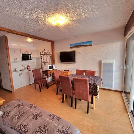 Appartement 6 Pers, Balcon Sud, Wifi, Animaux Admis, Parking - Fr-1-393-51 Saint-Michel-de-Chaillol ภายนอก รูปภาพ