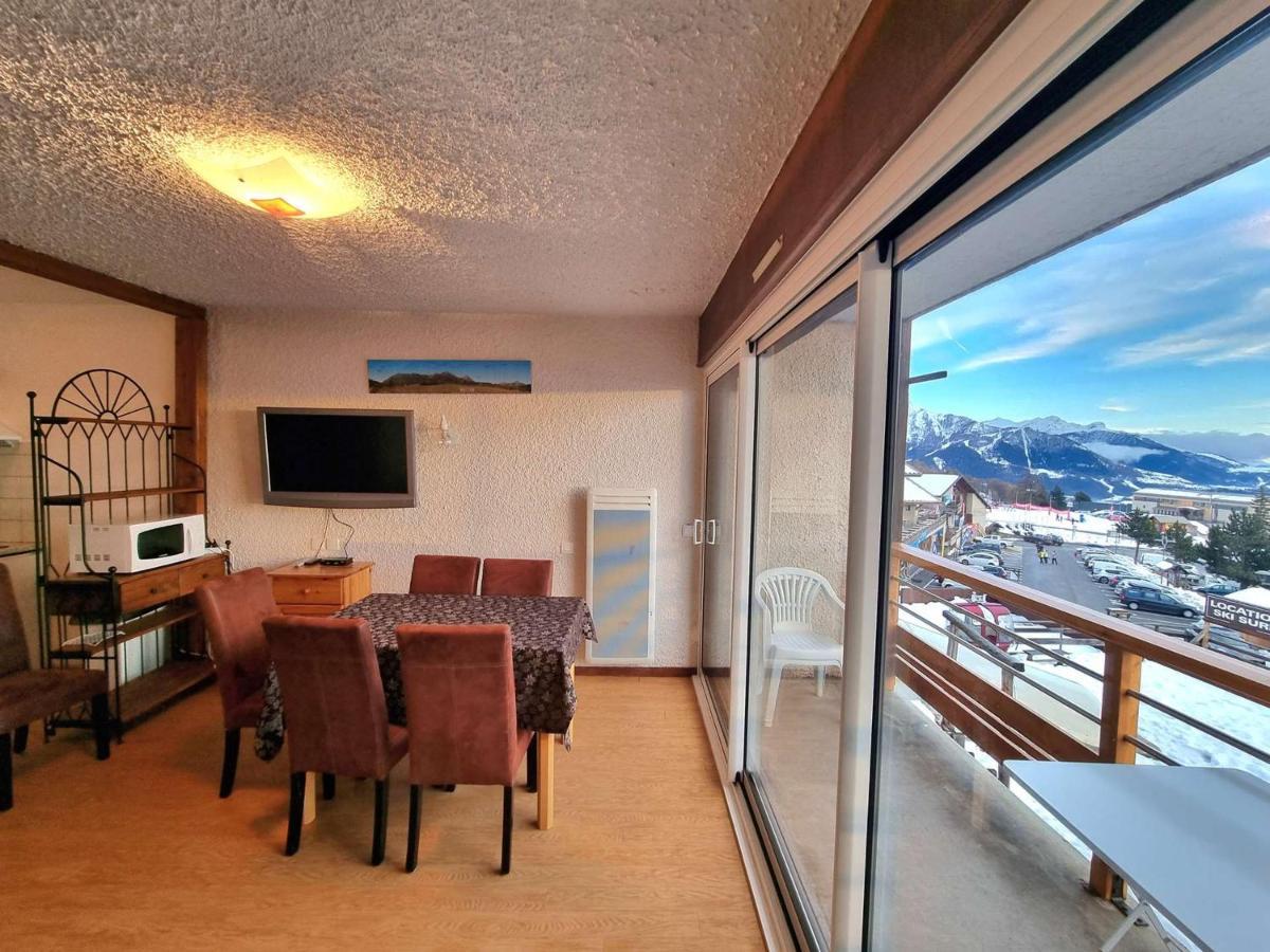 Appartement 6 Pers, Balcon Sud, Wifi, Animaux Admis, Parking - Fr-1-393-51 Saint-Michel-de-Chaillol ภายนอก รูปภาพ
