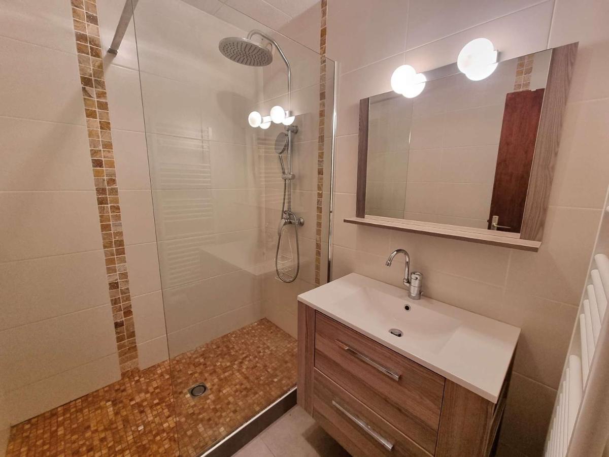 Appartement 6 Pers, Balcon Sud, Wifi, Animaux Admis, Parking - Fr-1-393-51 Saint-Michel-de-Chaillol ภายนอก รูปภาพ