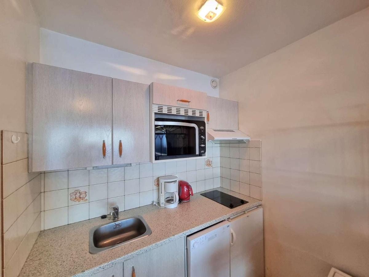 Appartement 6 Pers, Balcon Sud, Wifi, Animaux Admis, Parking - Fr-1-393-51 Saint-Michel-de-Chaillol ภายนอก รูปภาพ